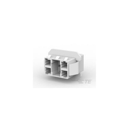 Te Connectivity 6P Panel Mount 1983658-1